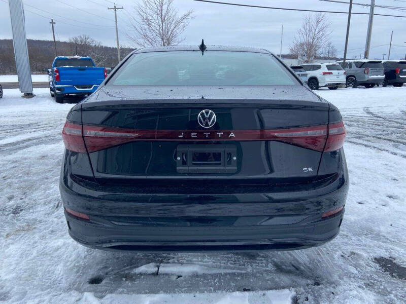 2026 Volkswagen Jetta SE
