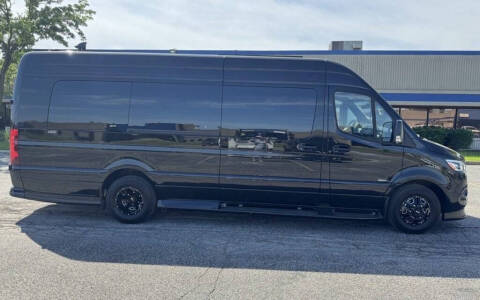 2024 Mercedes-Benz Sprinter 3500XD