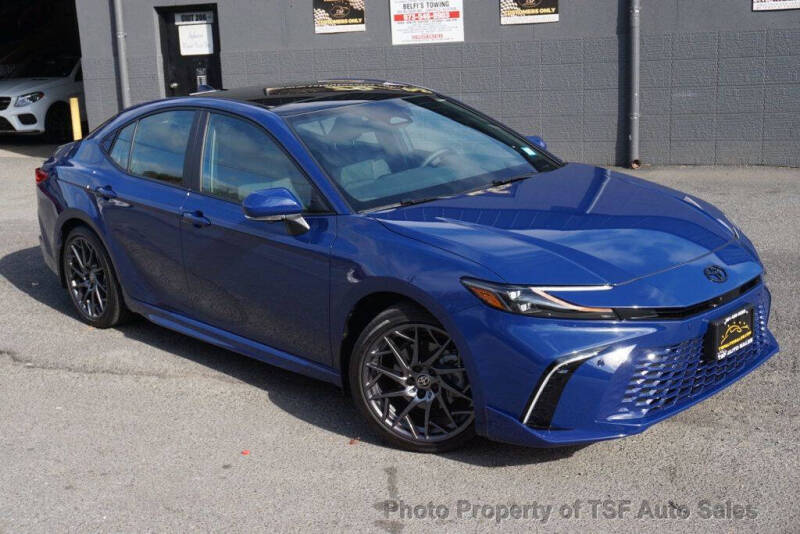 2025 Toyota Camry For Sale In Lodi, NJ