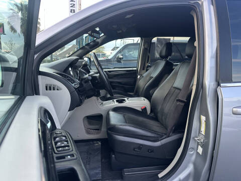 2019 Dodge Grand Caravan SXT