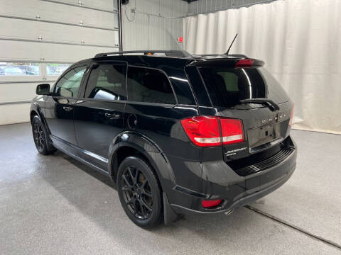 2014 Dodge Journey SXT