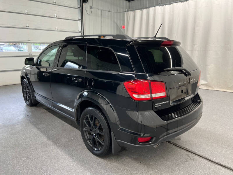 2014 Dodge Journey SXT