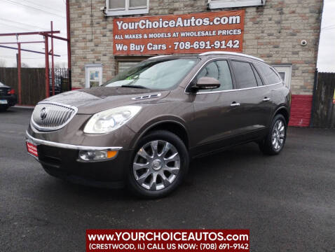 2011 Buick Enclave