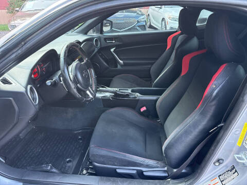 2015 Scion FR-S