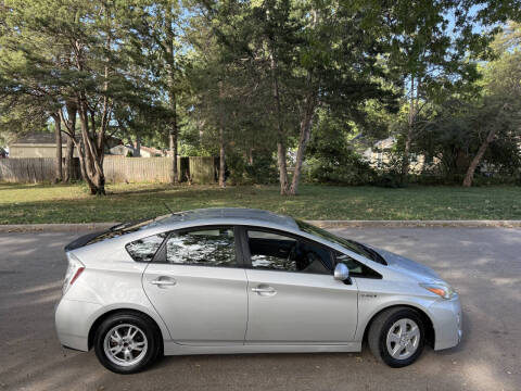 2011 Toyota Prius Four
