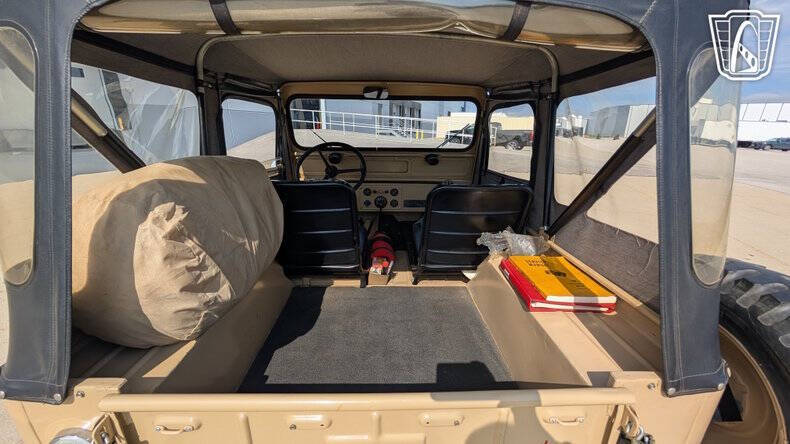 1947 Willys CJ-2A
