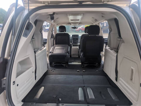 2013 Dodge Grand Caravan Crew