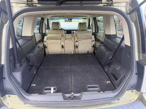 2014 Ford Flex Limited