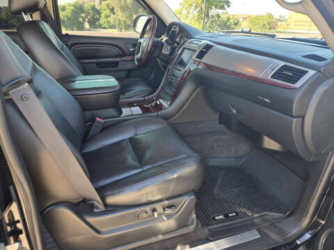 2010 Cadillac Escalade EXT