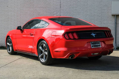 2015 Ford Mustang V6