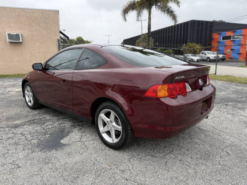 2003 Acura RSX