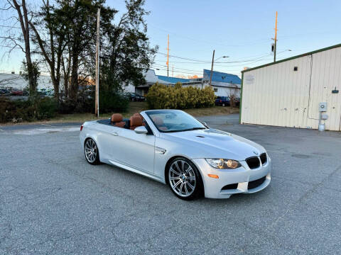 2012 BMW M3