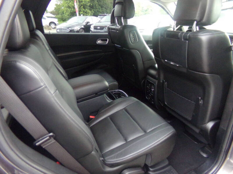 2020 Dodge Durango Citadel