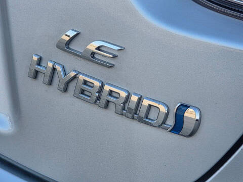 2024 Toyota Corolla Hybrid