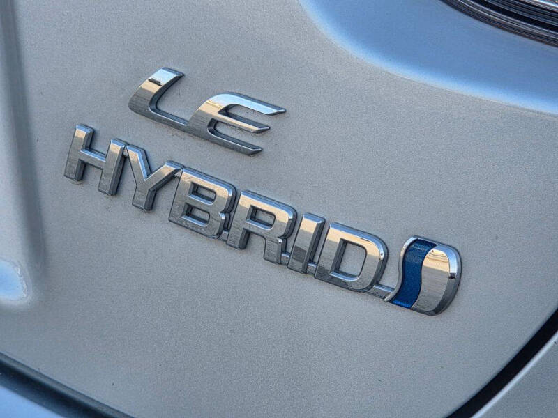 2024 Toyota Corolla Hybrid