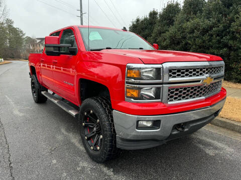 2015 Chevrolet Silverado 1500 for sale at Atlanta Auto Way in Duluth GA