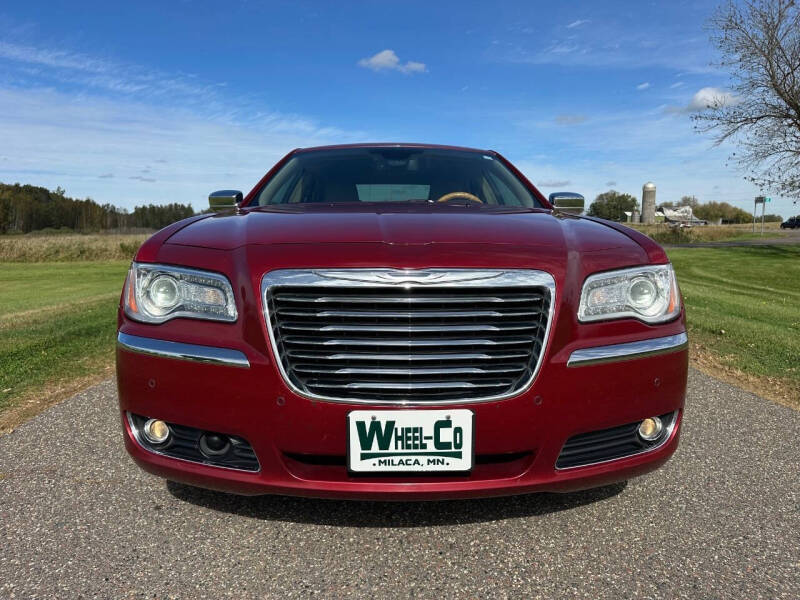 2012 Chrysler 300 C