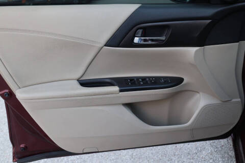 2013 Honda Accord EX