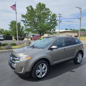 2013 Ford Edge SEL