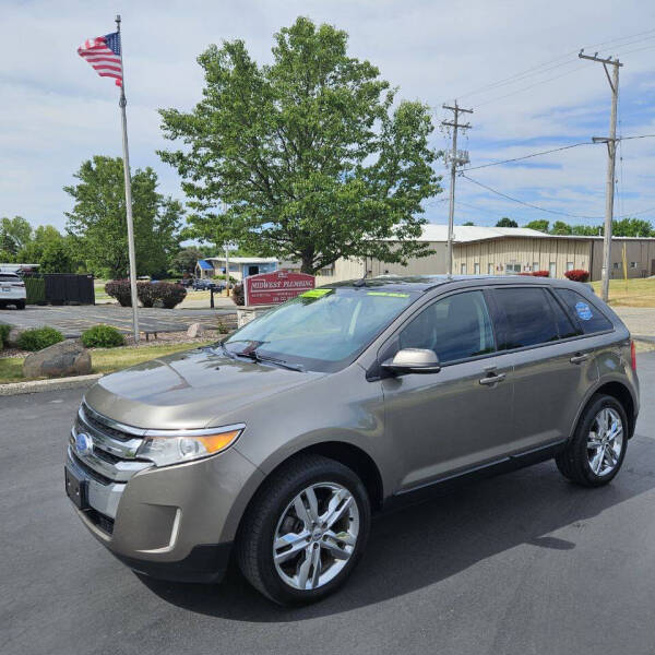 2013 Ford Edge SEL