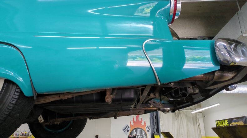 1956 Ford Crown Victoria