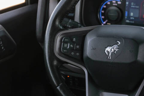 2022 Ford Bronco Wildtrak Advanced