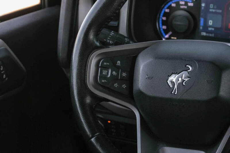 2022 Ford Bronco Wildtrak Advanced