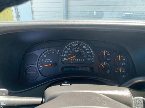 2006 Chevrolet Tahoe