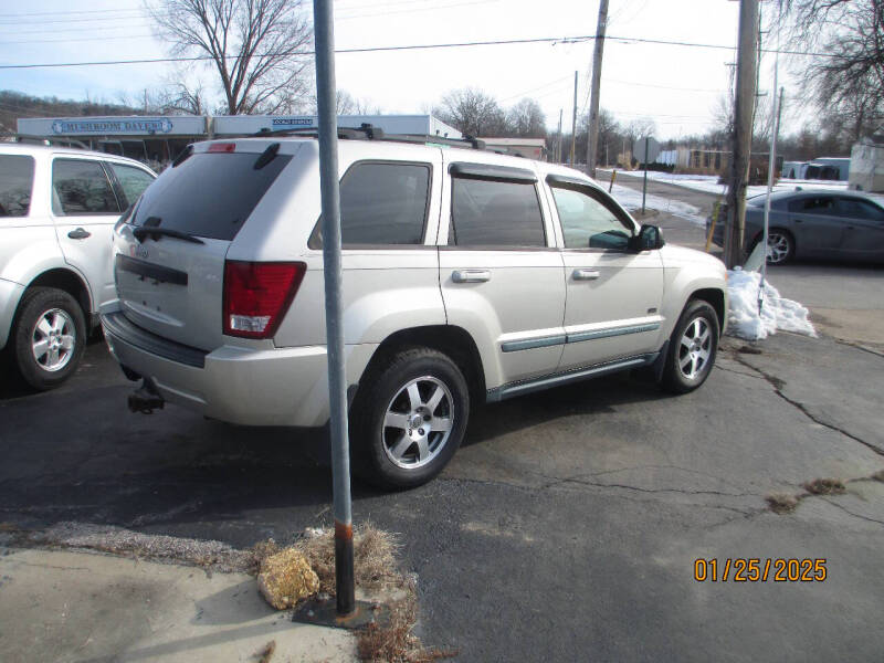 2008 Jeep Grand Cherokee Laredo