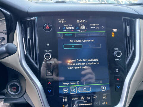 2022 Subaru Legacy Premium