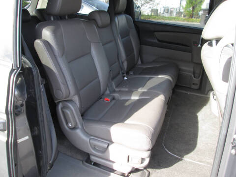 2014 Honda Odyssey EX-L w/Navi