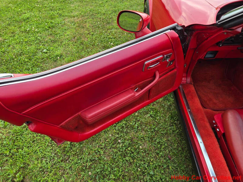 1981 Chevrolet Corvette
