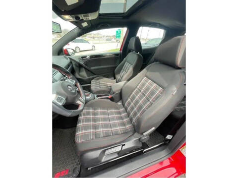 2013 Volkswagen GTI