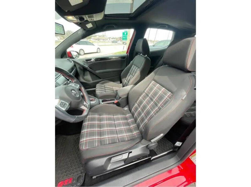 2013 Volkswagen GTI