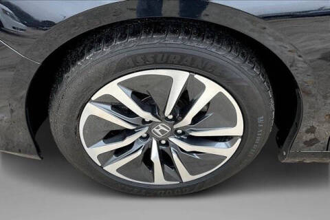 2021 Honda Accord Hybrid EX