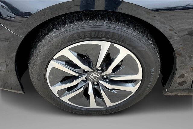 2021 Honda Accord Hybrid EX