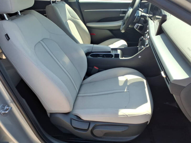 2024 Hyundai Sonata