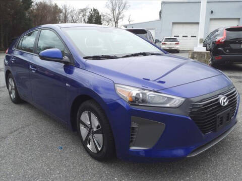 2019 Hyundai Ioniq Hybrid for sale at Superior Motor Company in Bel Air MD