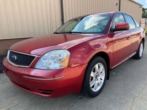 2006 Ford Five Hundred for sale at Prime Auto Sales in Uniontown OH