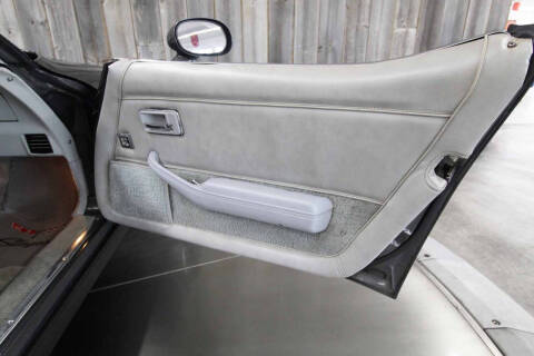 1982 Chevrolet Corvette