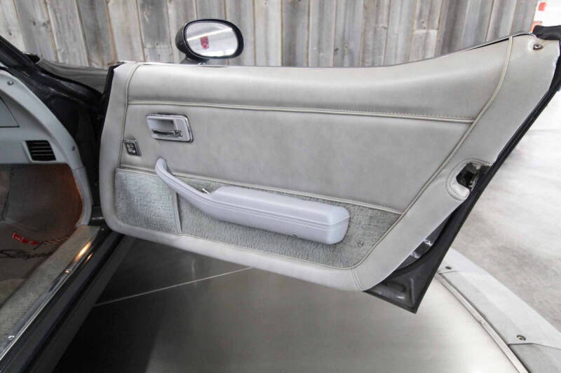 1982 Chevrolet Corvette