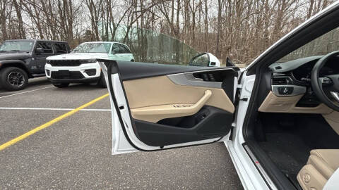 2025 Audi A5 Sportback quattro S line Premium 45 TFSI