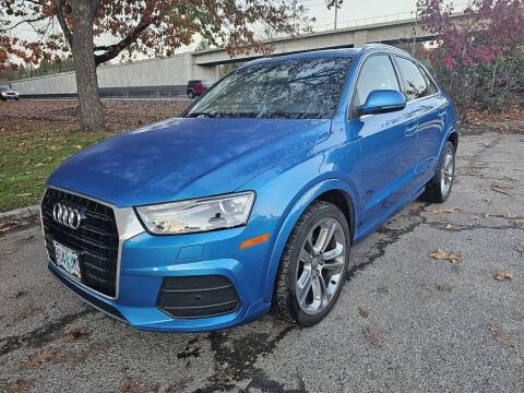 2016 Audi Q3 for sale at EXECUTIVE AUTOSPORT in Portland OR