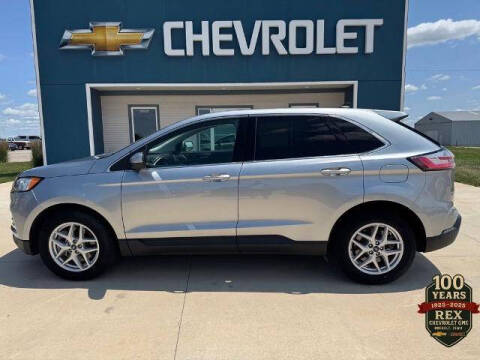 2021 Ford Edge SEL
