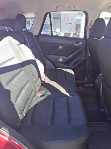 2014 Mazda CX-5 Touring