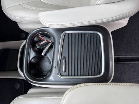 2018 Chrysler Pacifica Touring L Plus