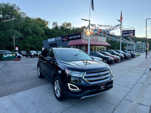 2018 Ford Edge