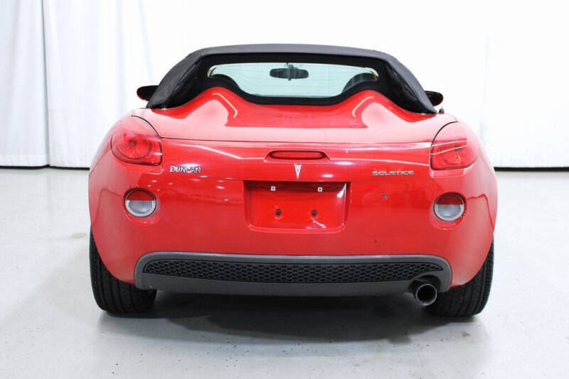 2006 Pontiac Solstice
