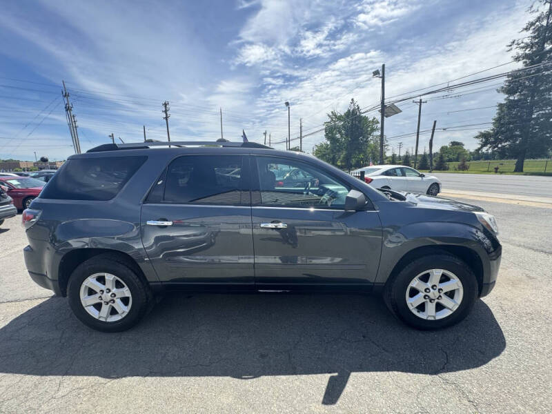 2013 GMC Acadia SLE-2