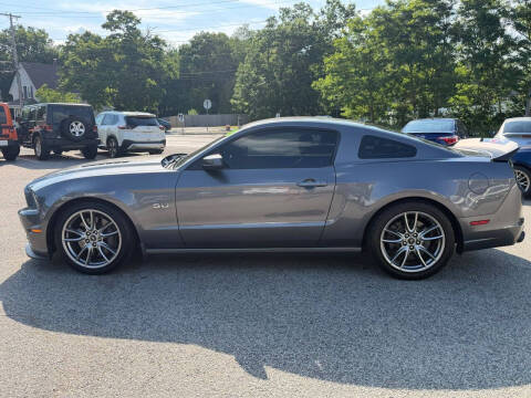 2014 Ford Mustang GT